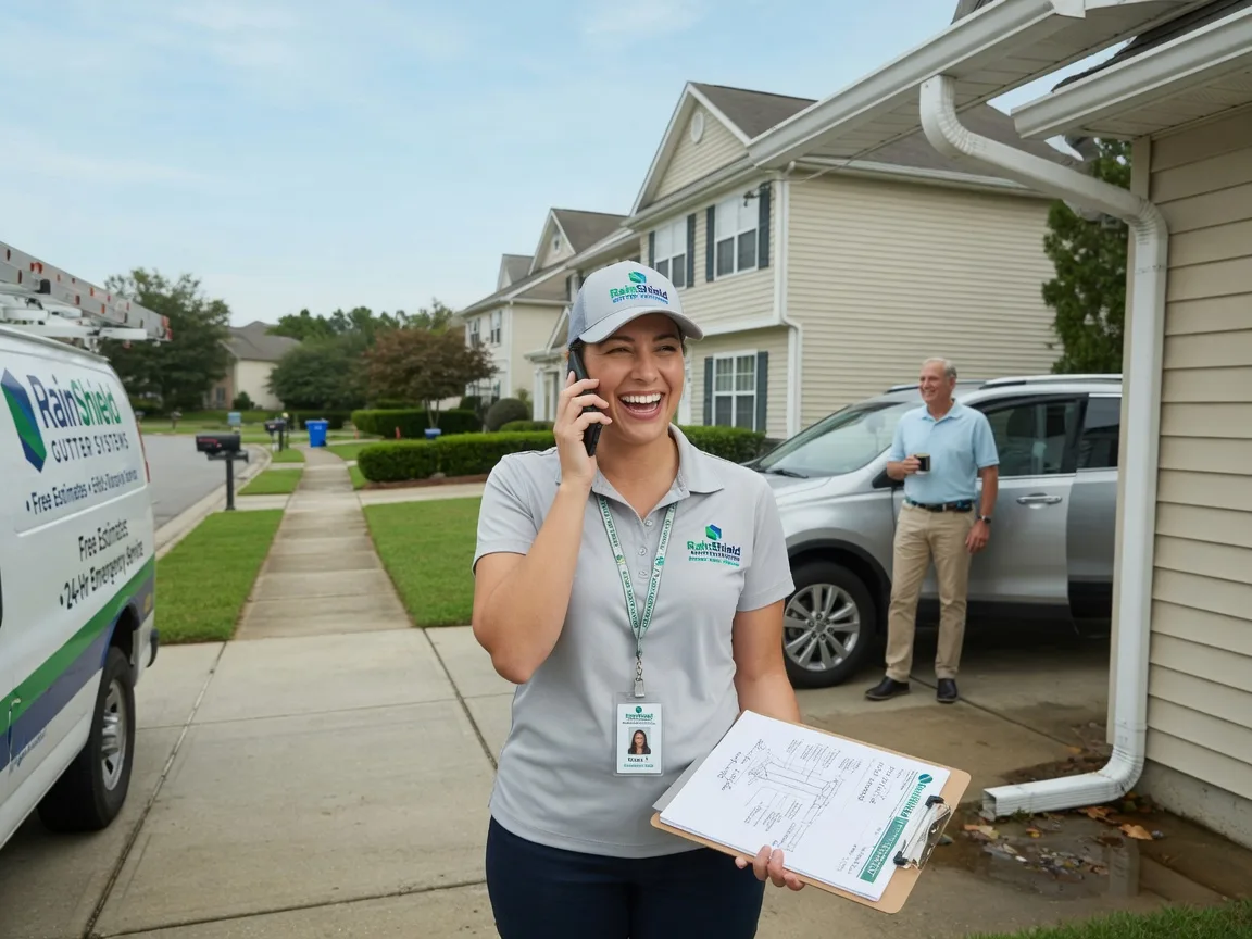 Gutter Installation Deweyville, TX FAQs